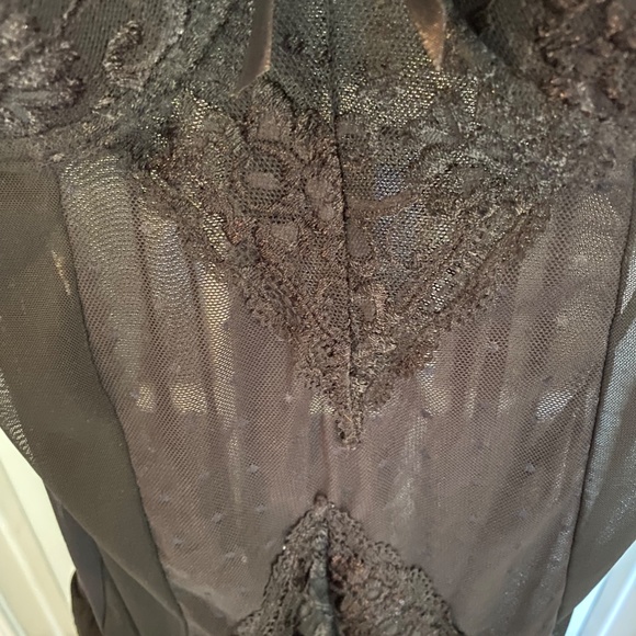 NWOT Hot Kiss Intimates Lace Lingerie 1X - Picture 3 of 10